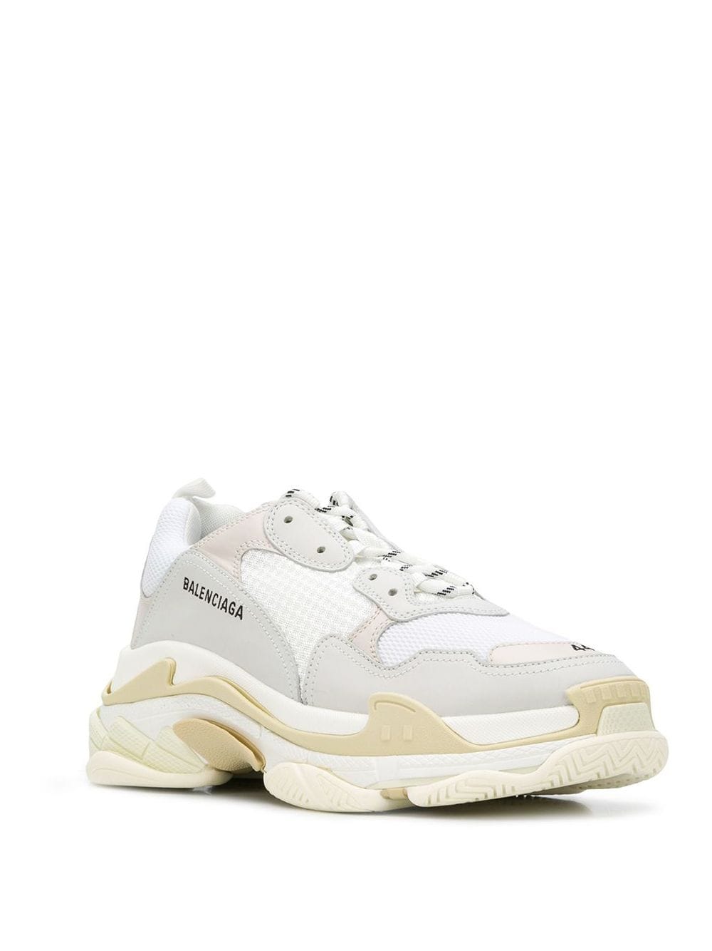 Balenciaga Triple S low-top sneakers