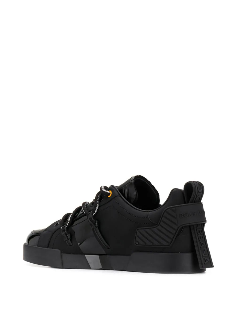 Dolce & Gabbana Portofino leather sneakers