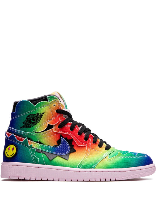 Air Jordan 1 Retro High OG "J Balvin" sneakers