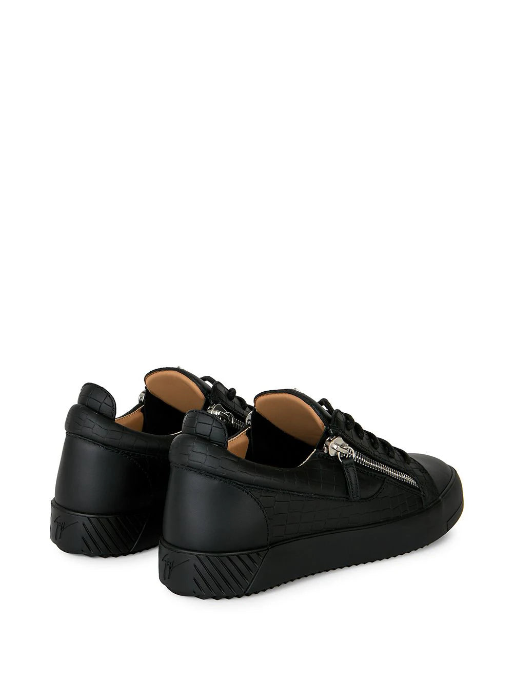 Giuseppe Zanotti Frankie low-top sneakers