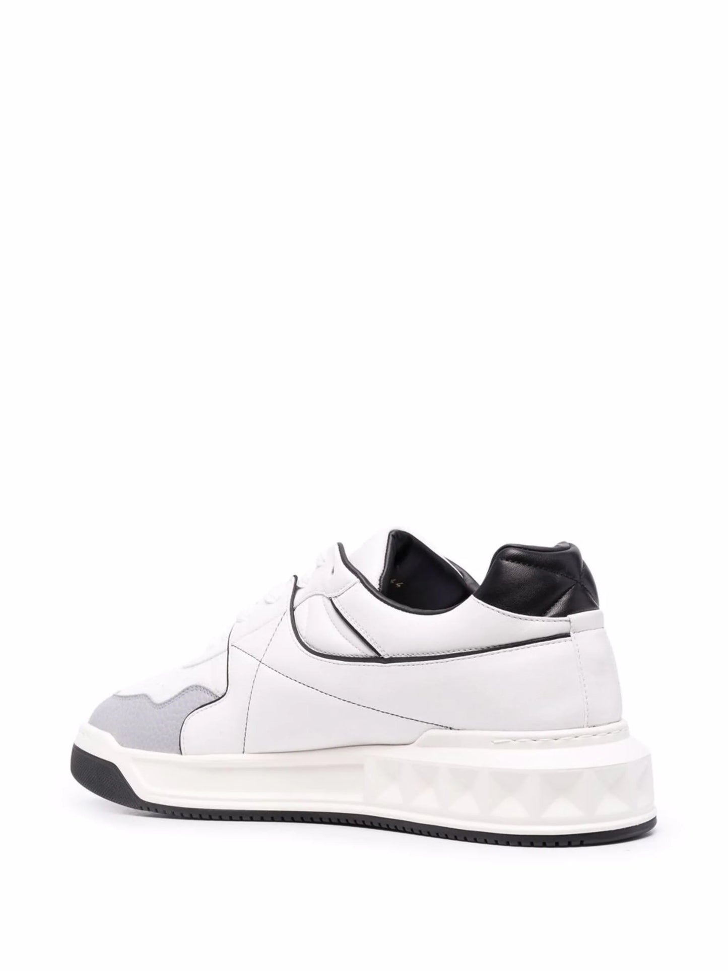 Valentino Garavani One Stud XL leather sneakers