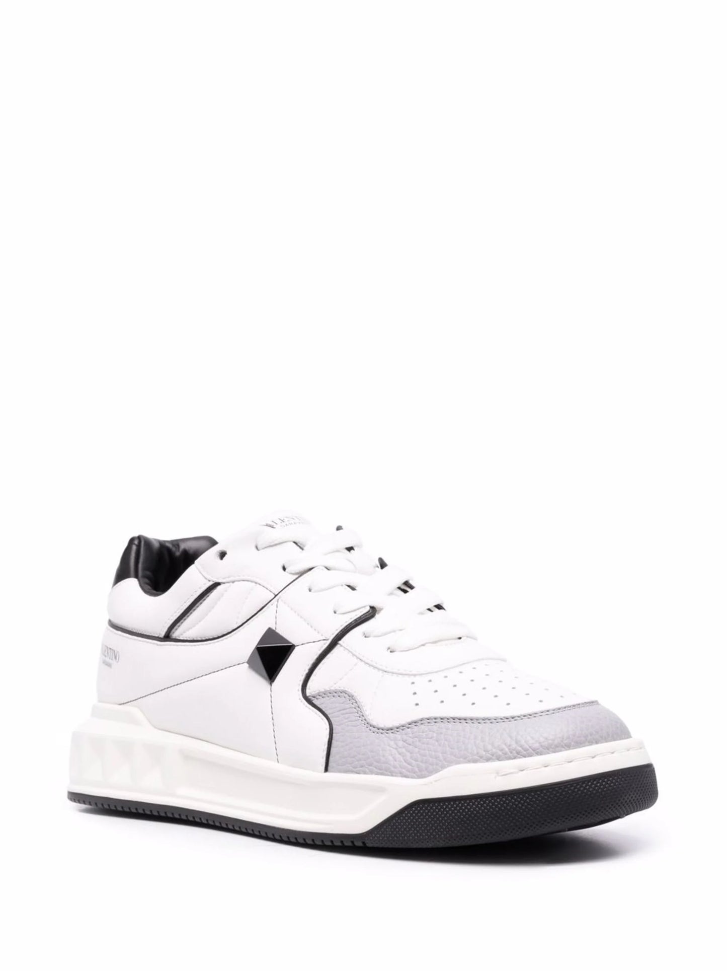 Valentino Garavani One Stud XL leather sneakers