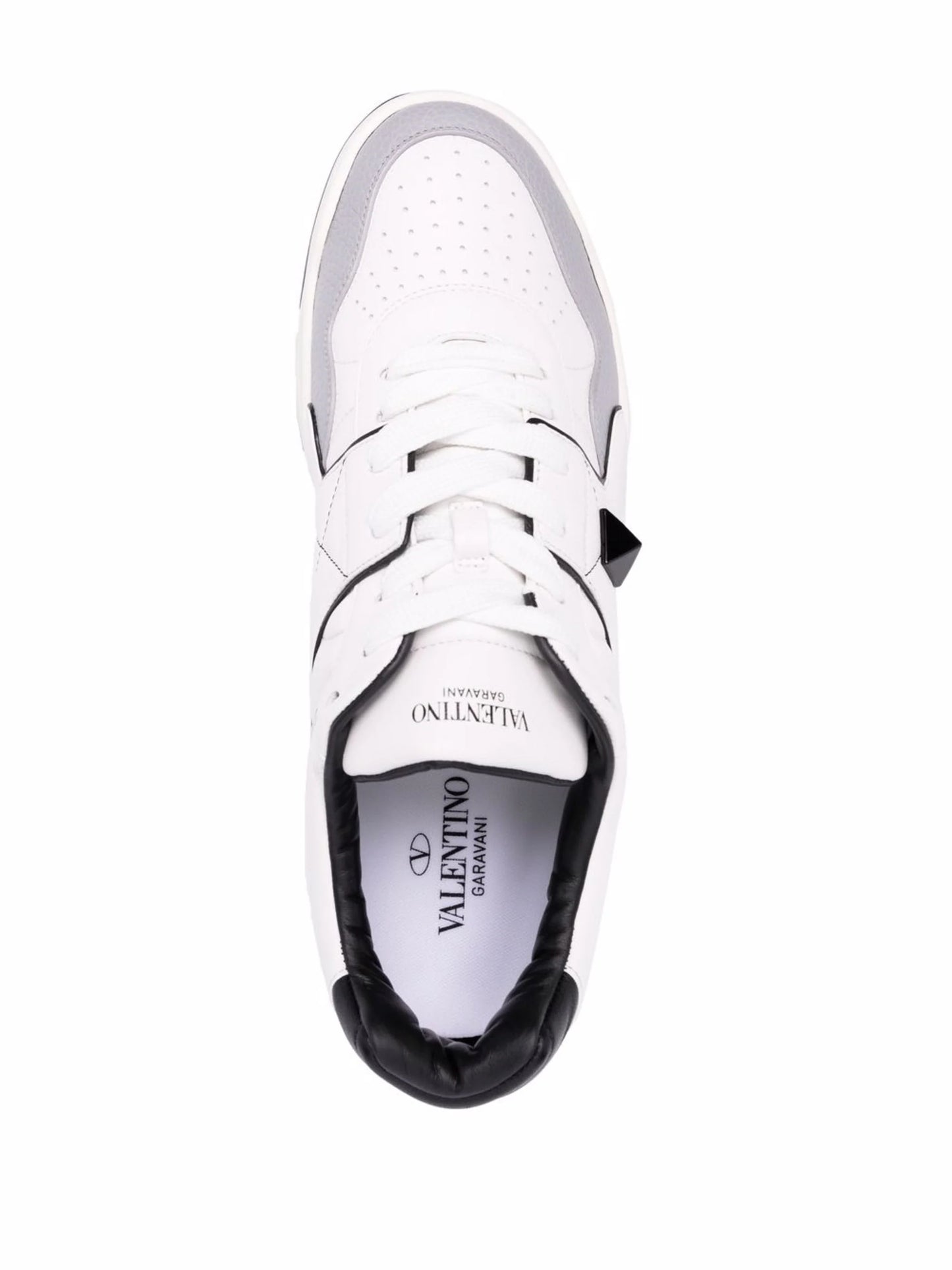 Valentino Garavani One Stud XL leather sneakers