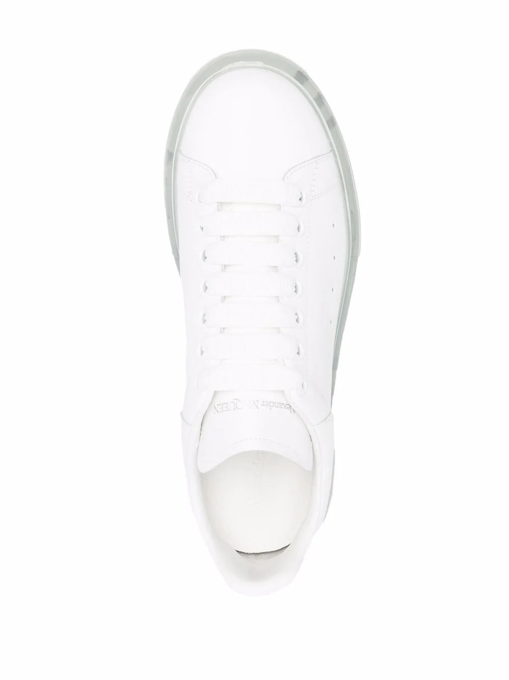 Alexander McQueen Oversized sole sneakers