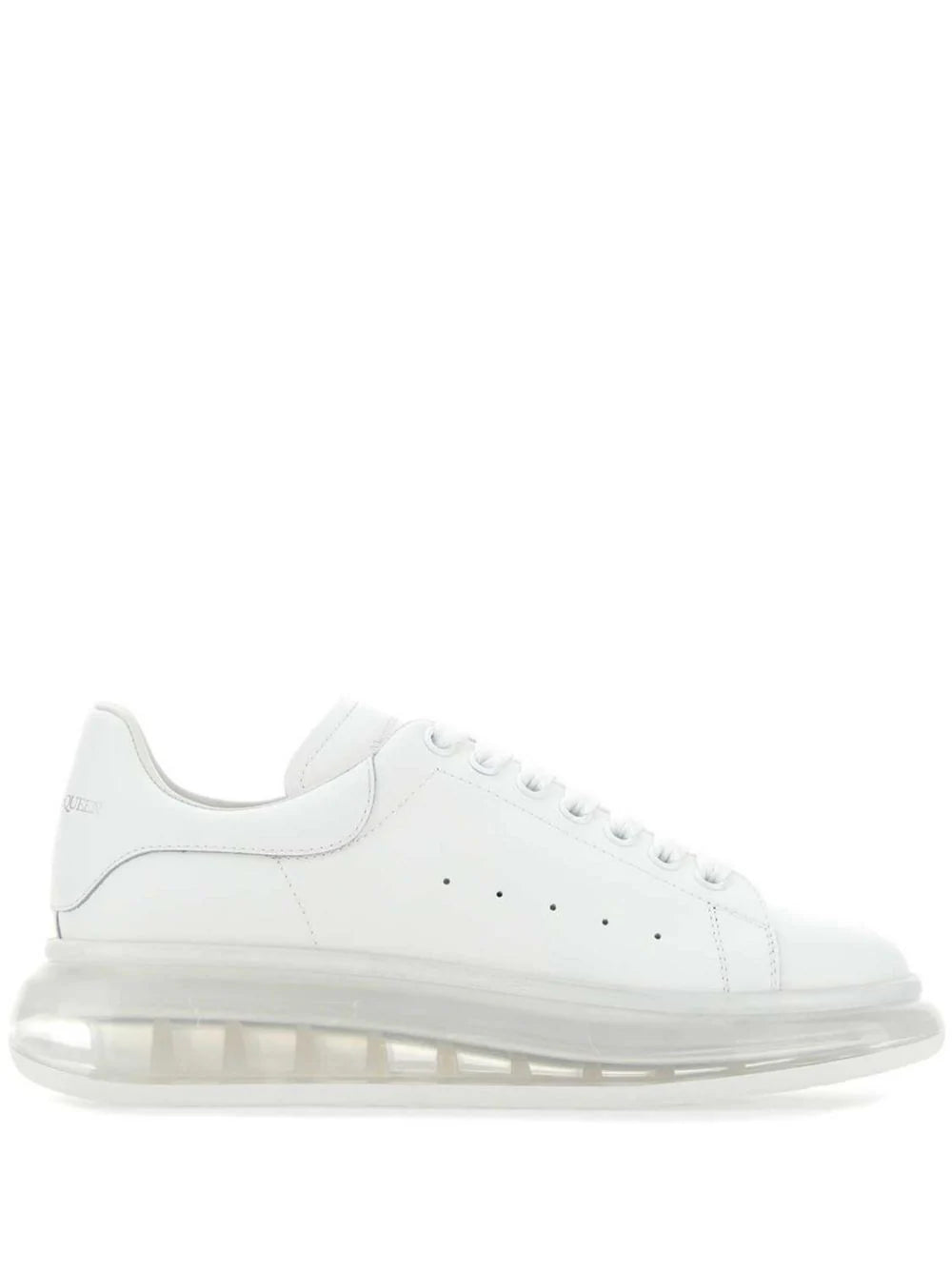 Alexander McQueen Oversized sole sneakers