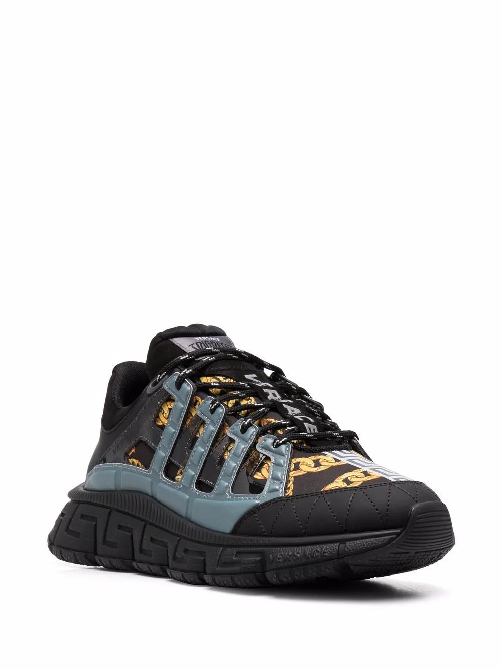 Versace Trigreca chunky sneakers