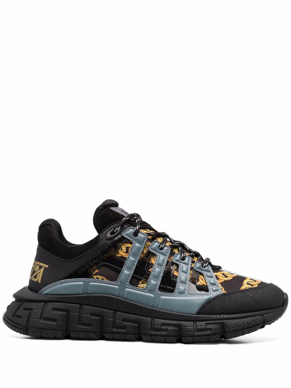 Versace Trigreca chunky sneakers