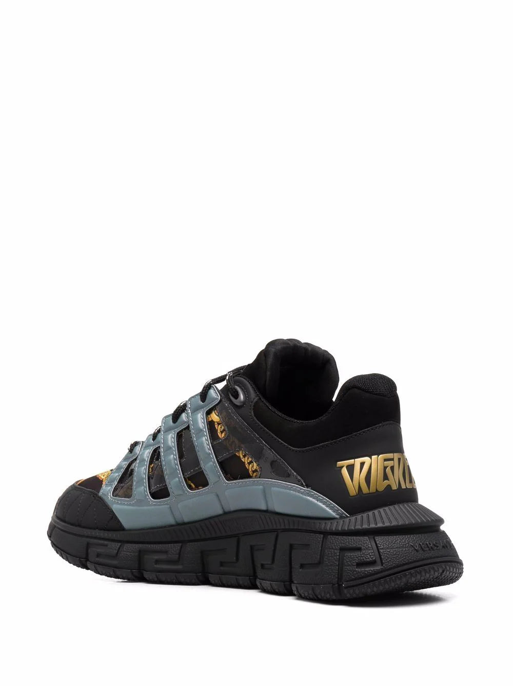 Versace Trigreca chunky sneakers