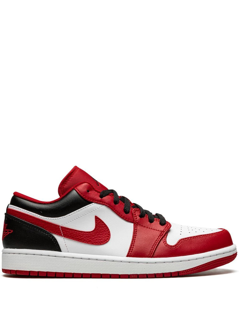 Jordan 1 Low "Bulls" sneakers