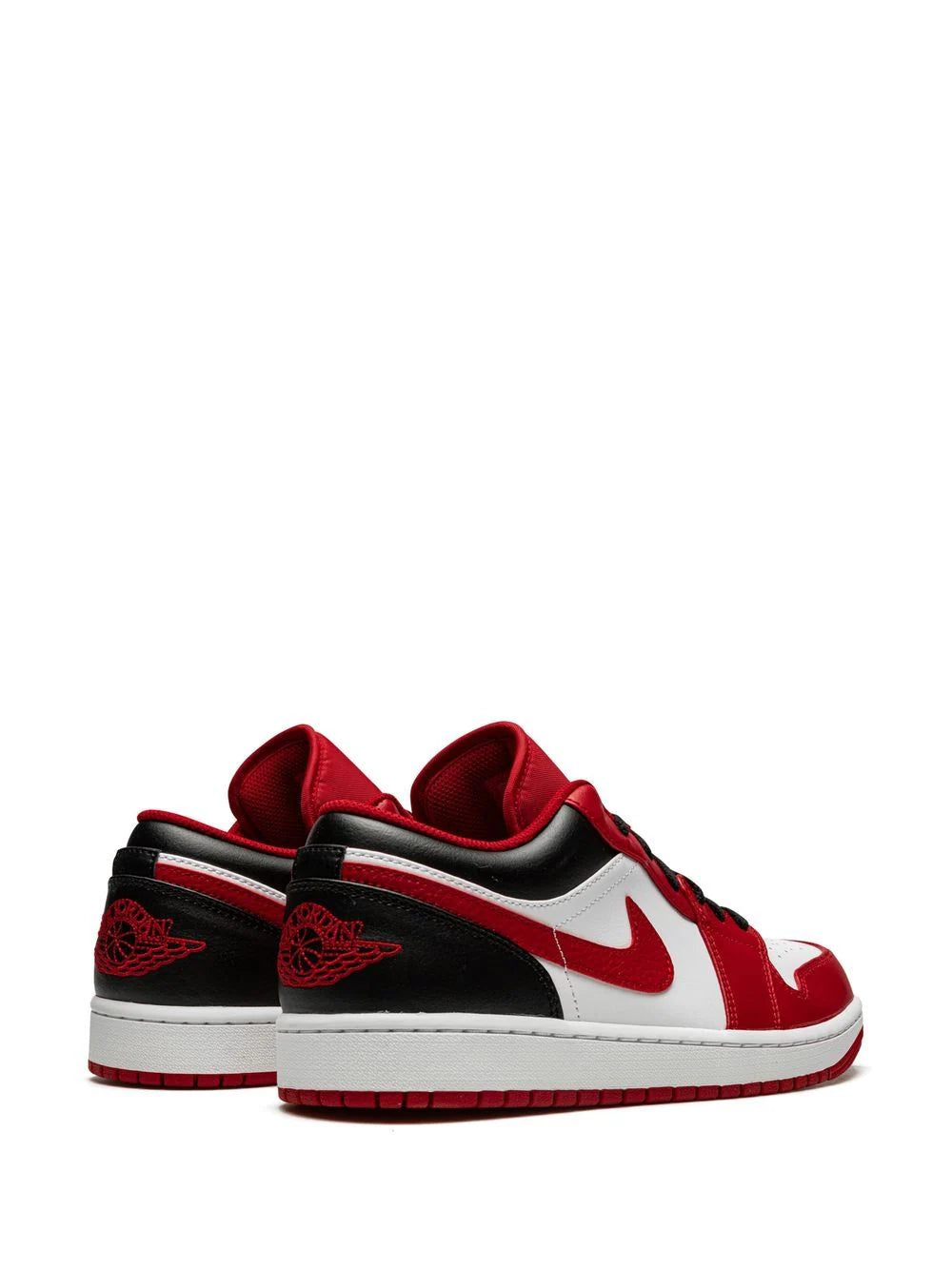 Jordan 1 Low "Bulls" sneakers