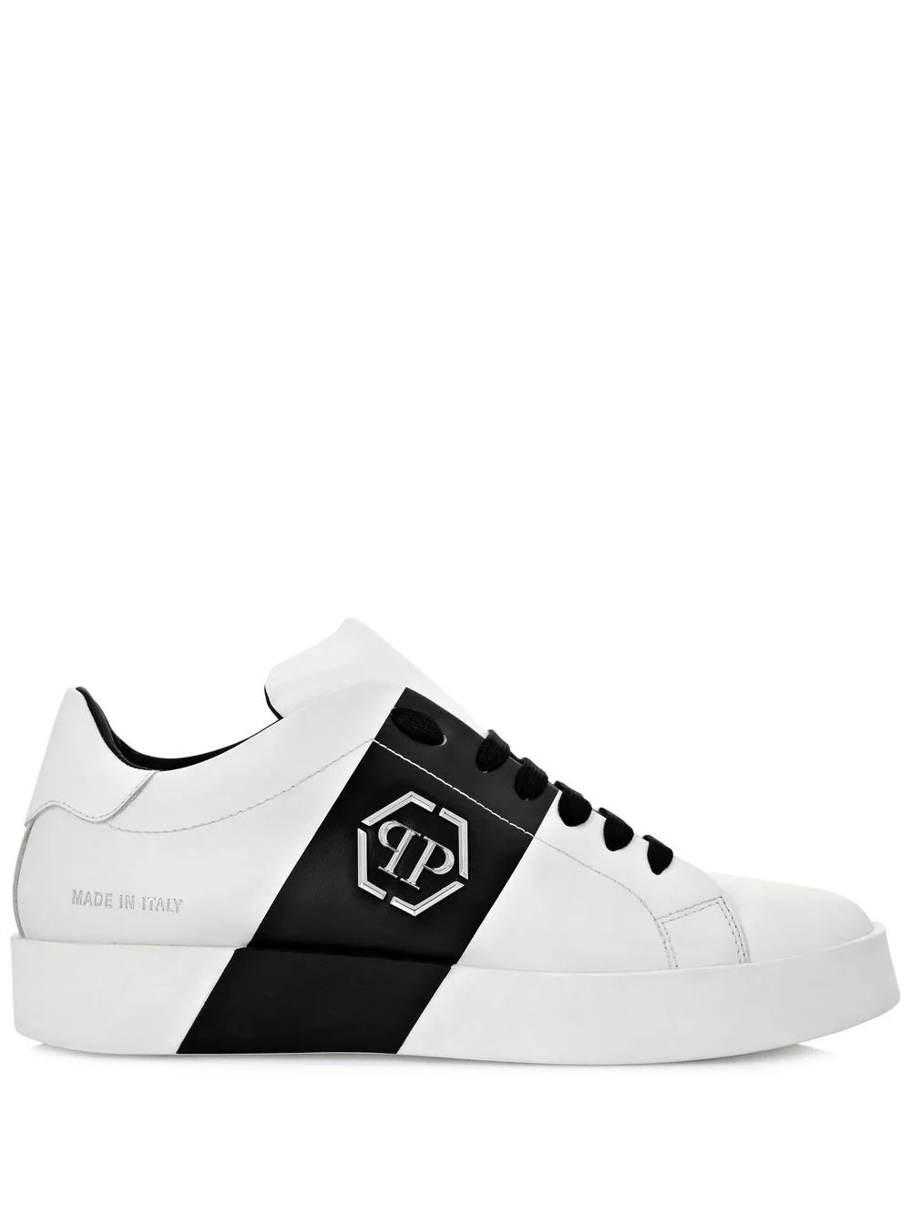 Philipp Plein Hexagon low-top sneakers