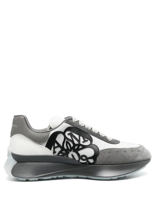 Alexander McQueen Sprint Runner low-top sneakers