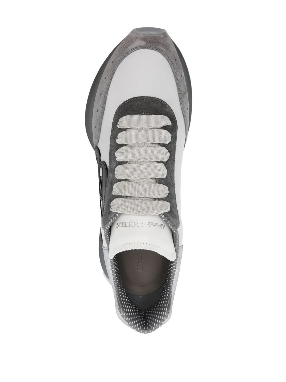 Alexander McQueen Sprint Runner low-top sneakers