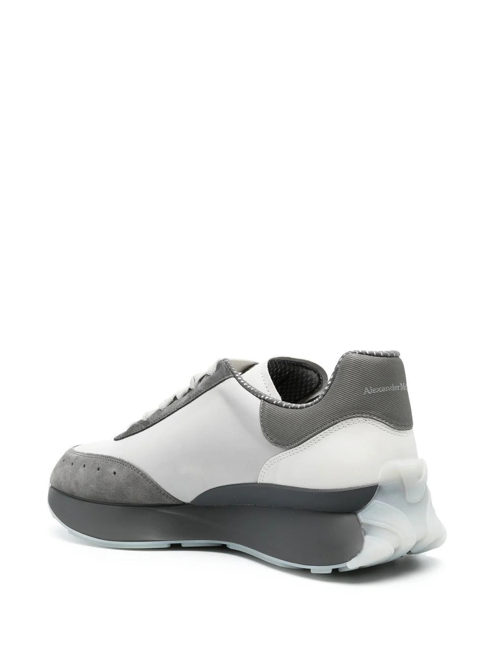 Alexander McQueen Sprint Runner low-top sneakers