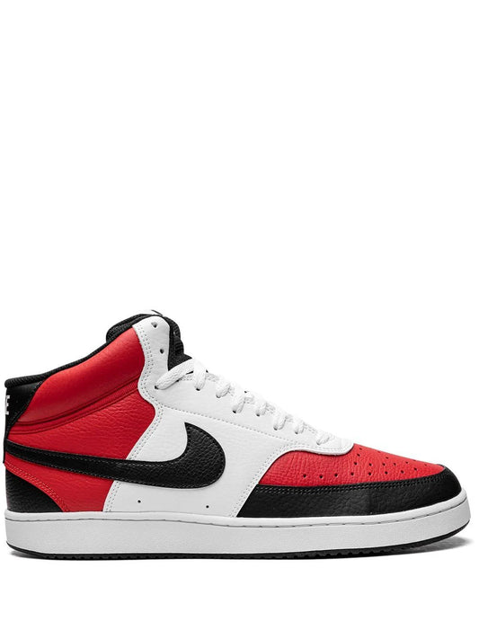 Nike Court Vision Mid NBA "Chicago Bulls" sneakers