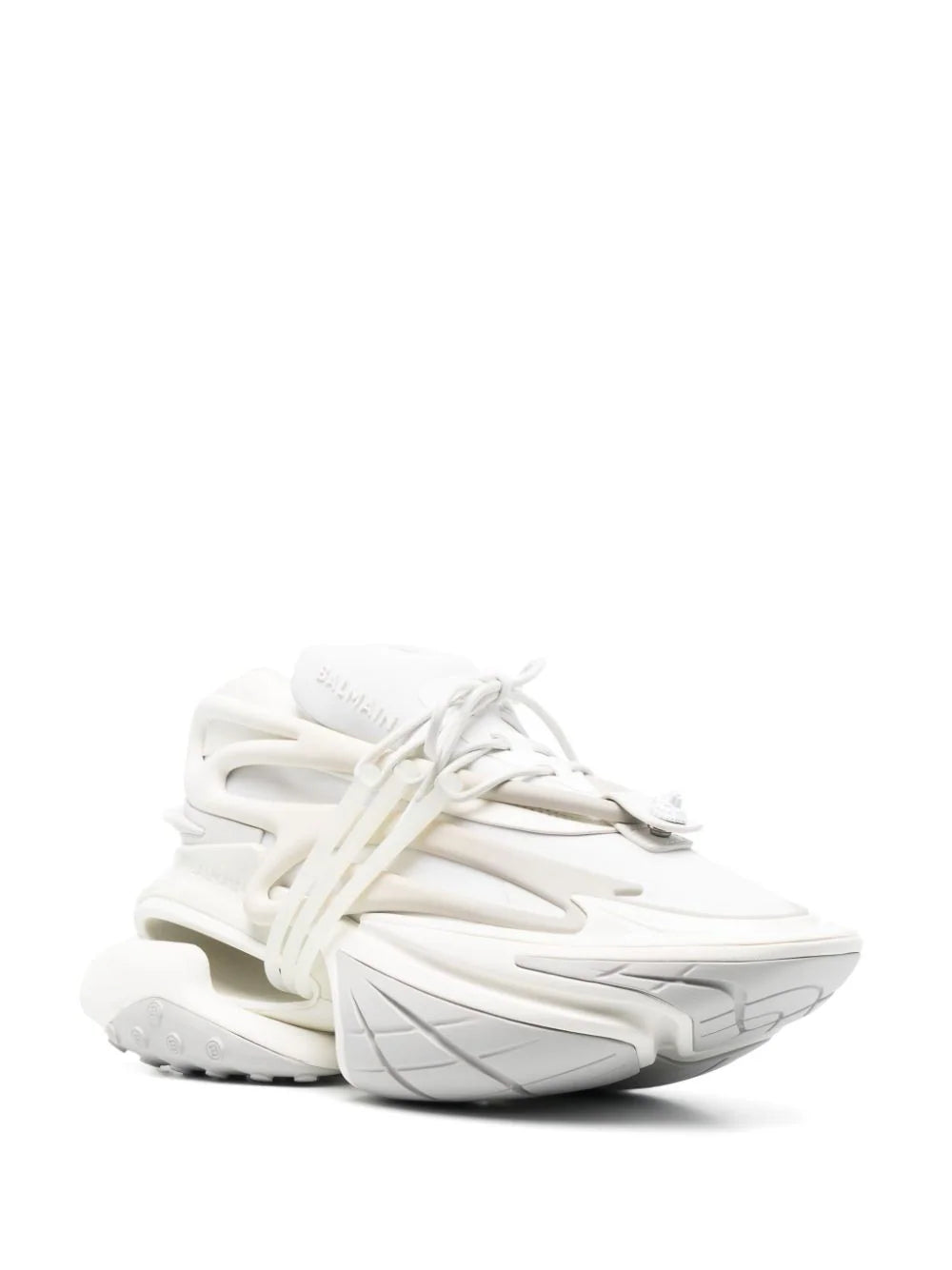 Balmain Unicorn chunky low-top sneakers