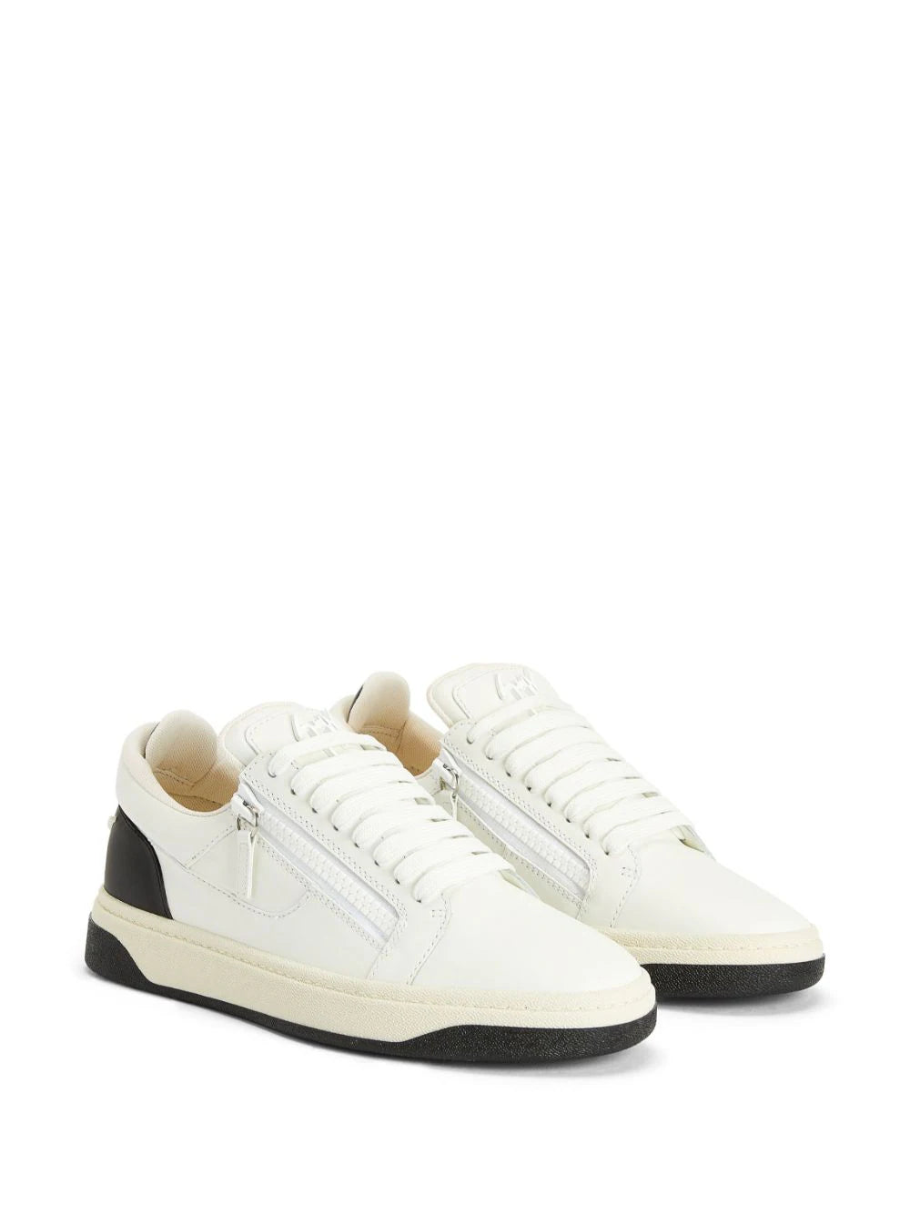 Giuseppe Zanotti GZ94 leather sneakers