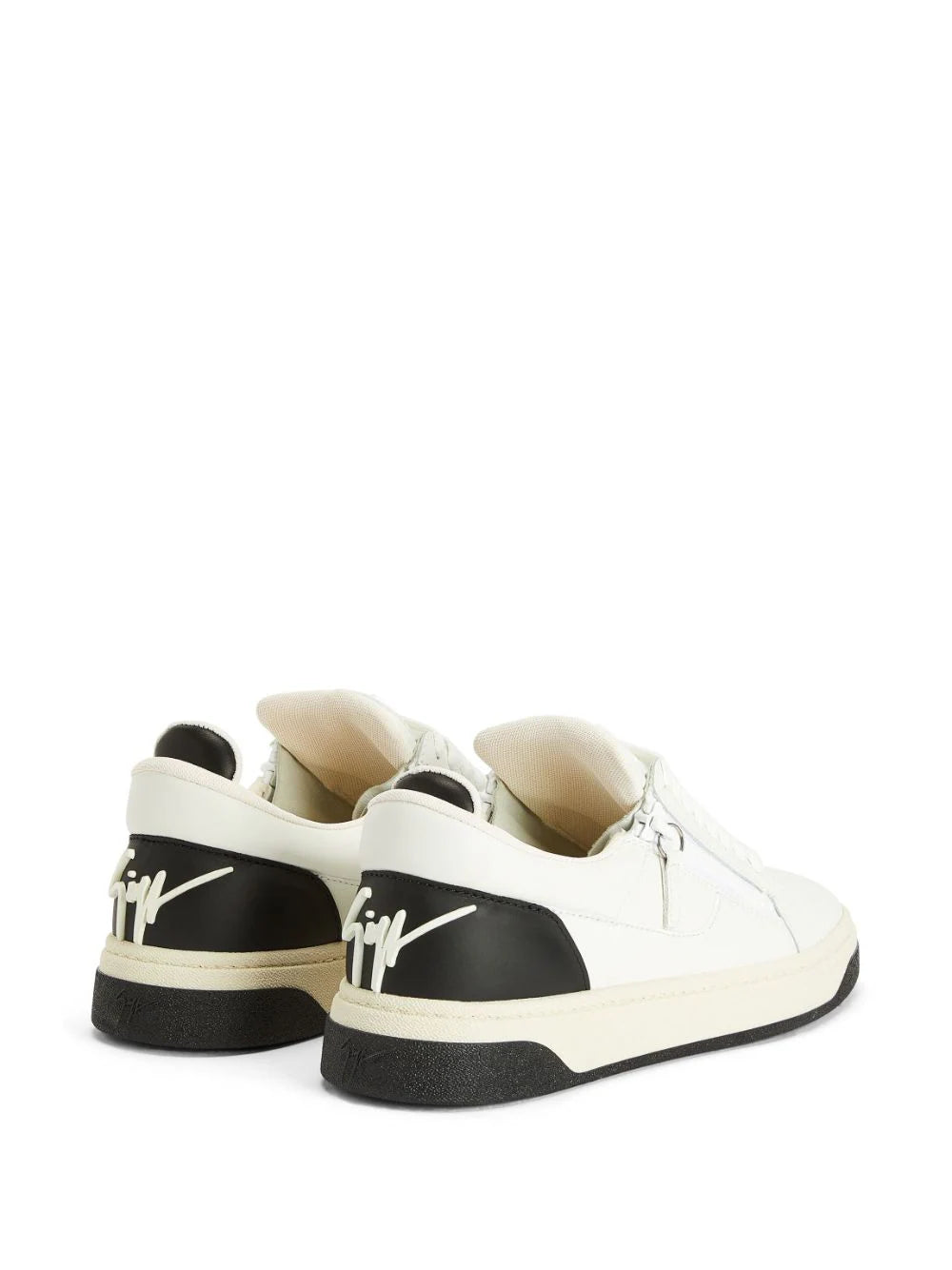 Giuseppe Zanotti GZ94 leather sneakers