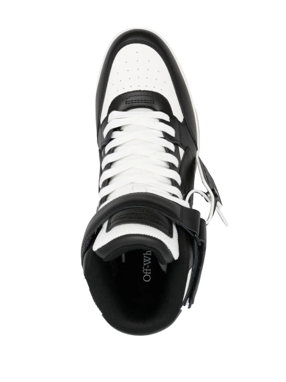 Off-White  mid-top sneakers