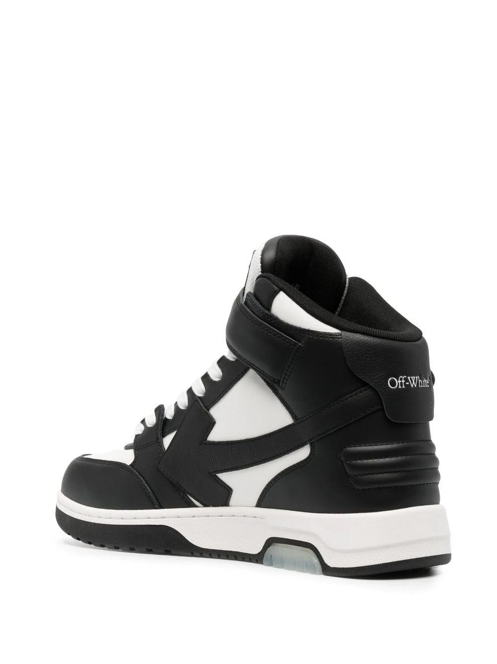 Off-White  mid-top sneakers