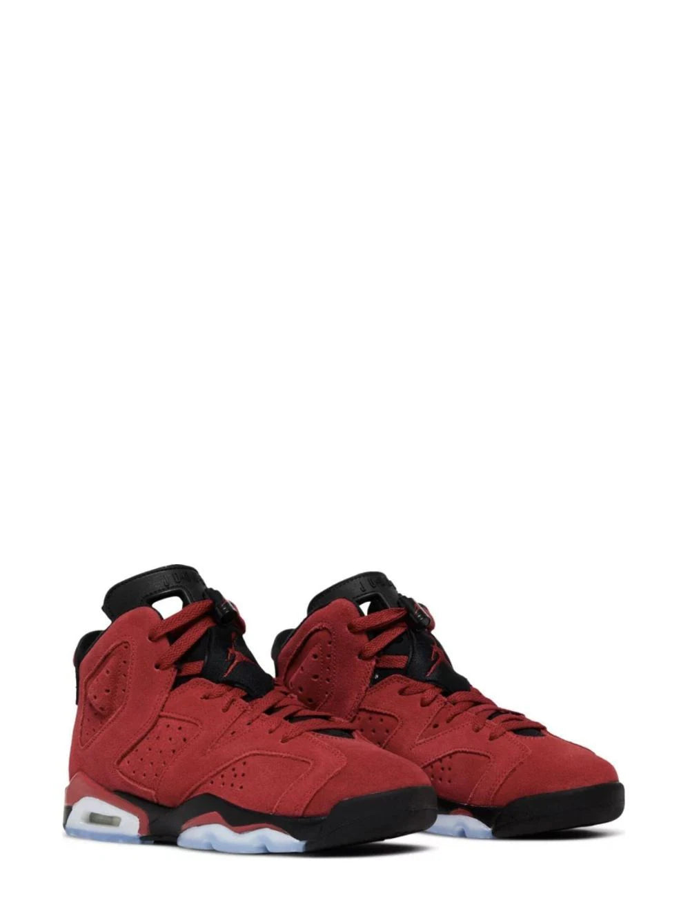 Jordan Kids Air Jordan 6 "Toro Bravo" sneakers