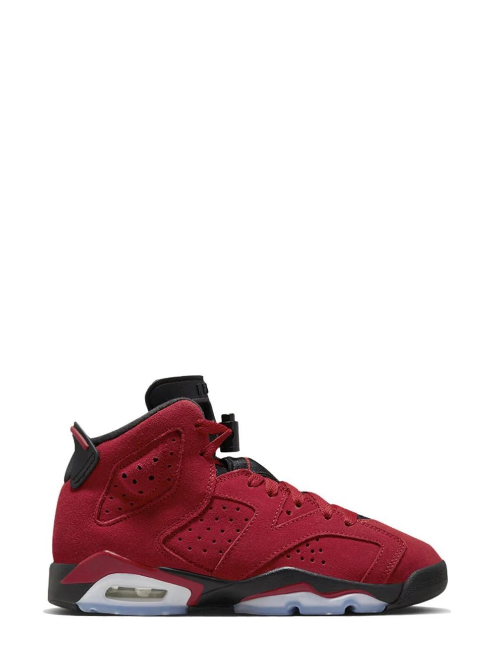 Jordan Kids Air Jordan 6 "Toro Bravo" sneakers