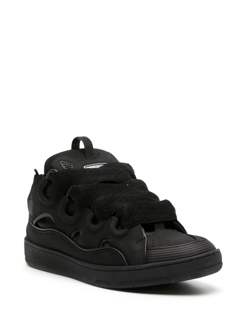 Lanvin Curb chunky sneakers