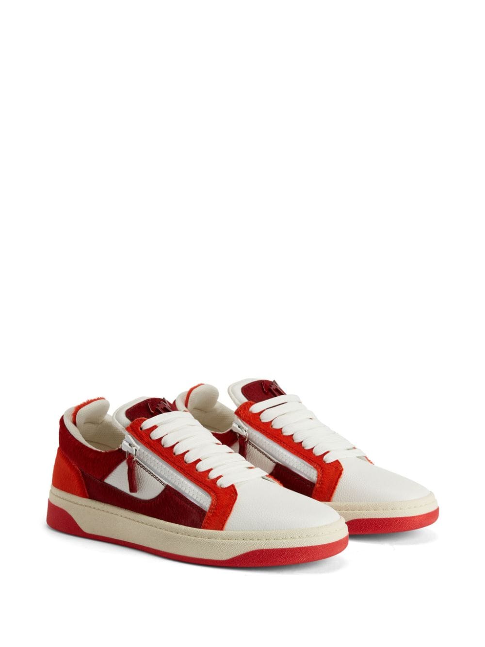 Giuseppe Zanotti GZ94 panelled sneakers