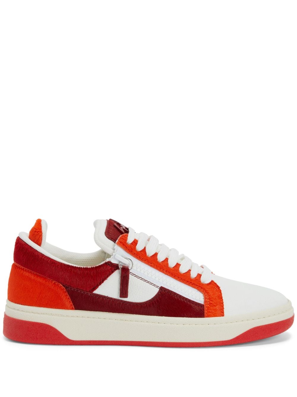 Giuseppe Zanotti GZ94 panelled sneakers