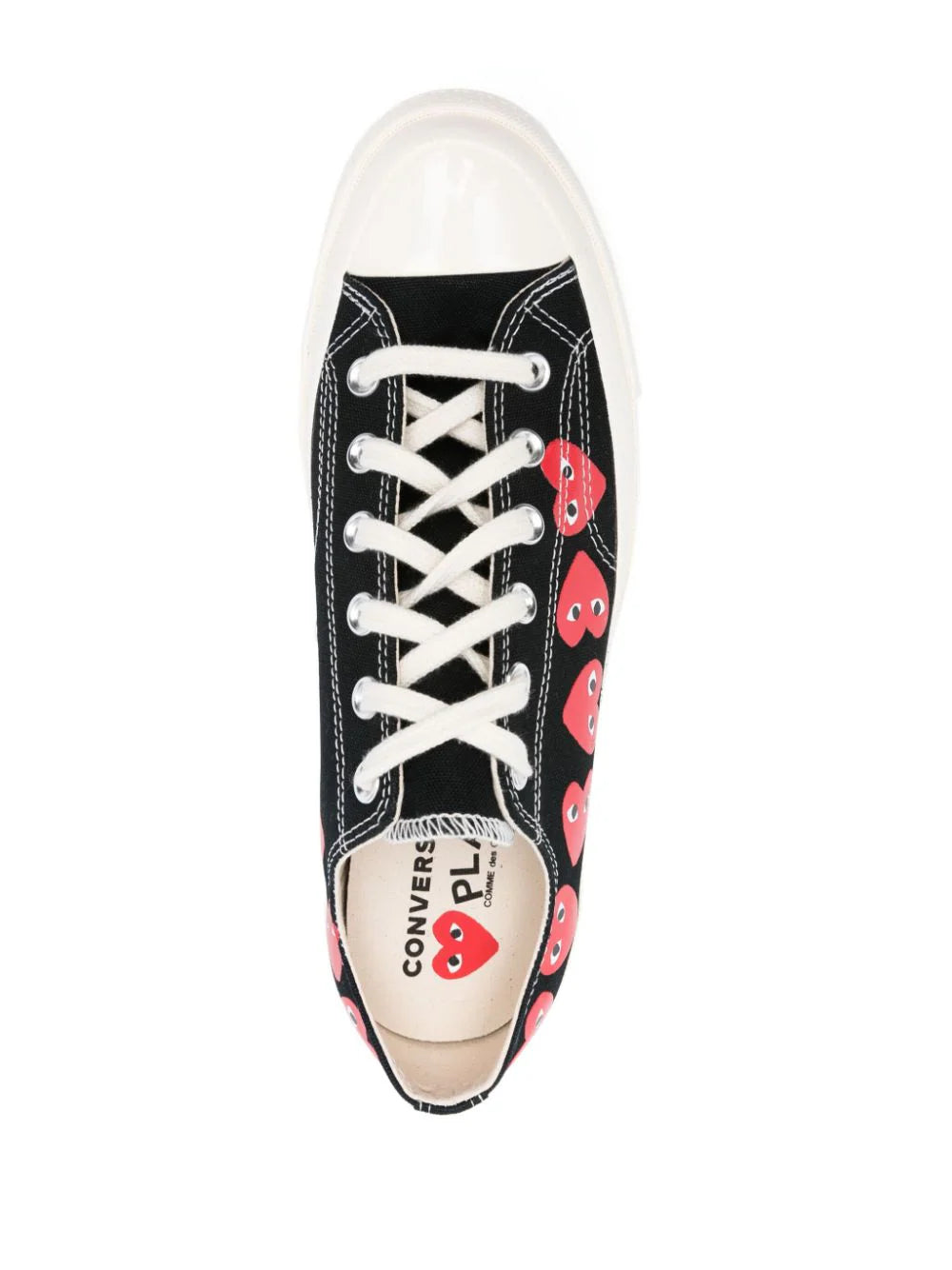 Comme Des Garçons Play x Converse