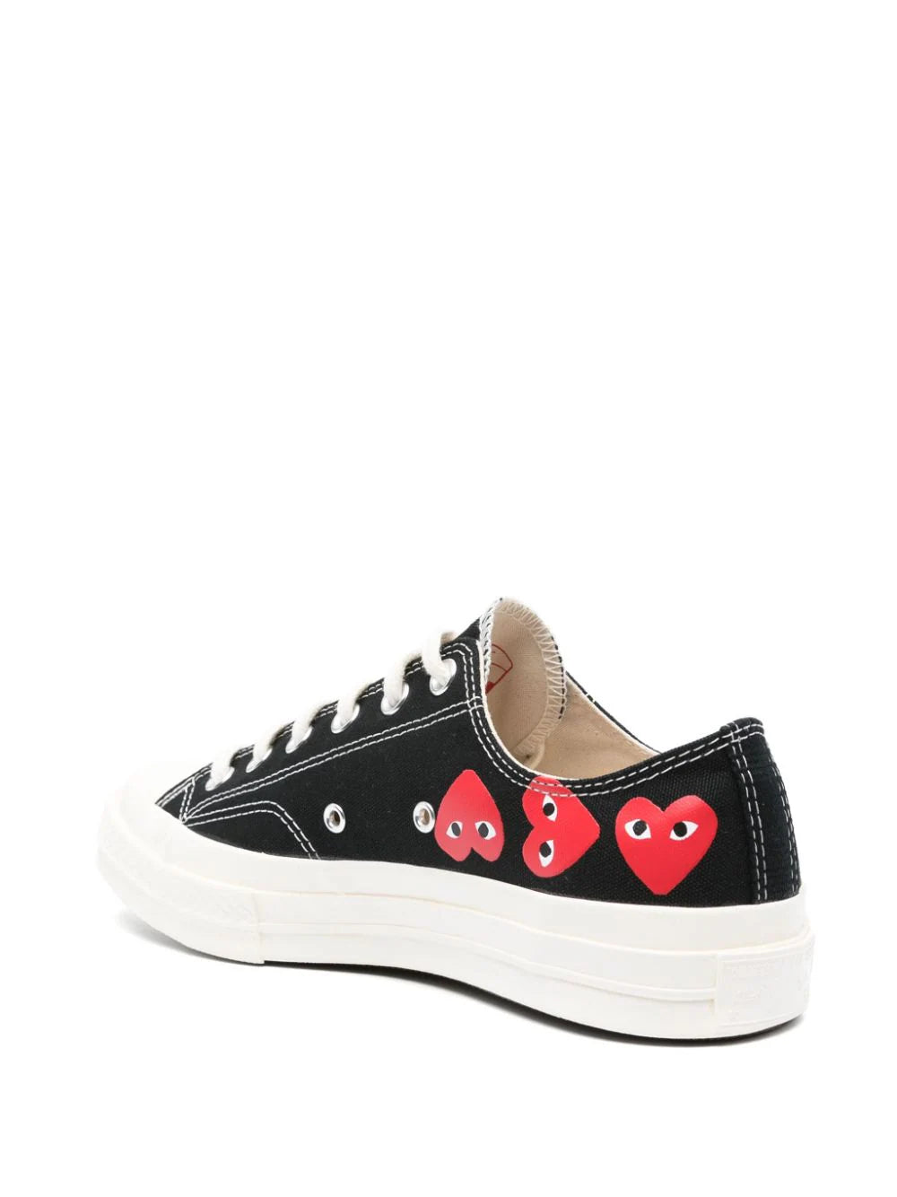 Comme Des Garçons Play x Converse