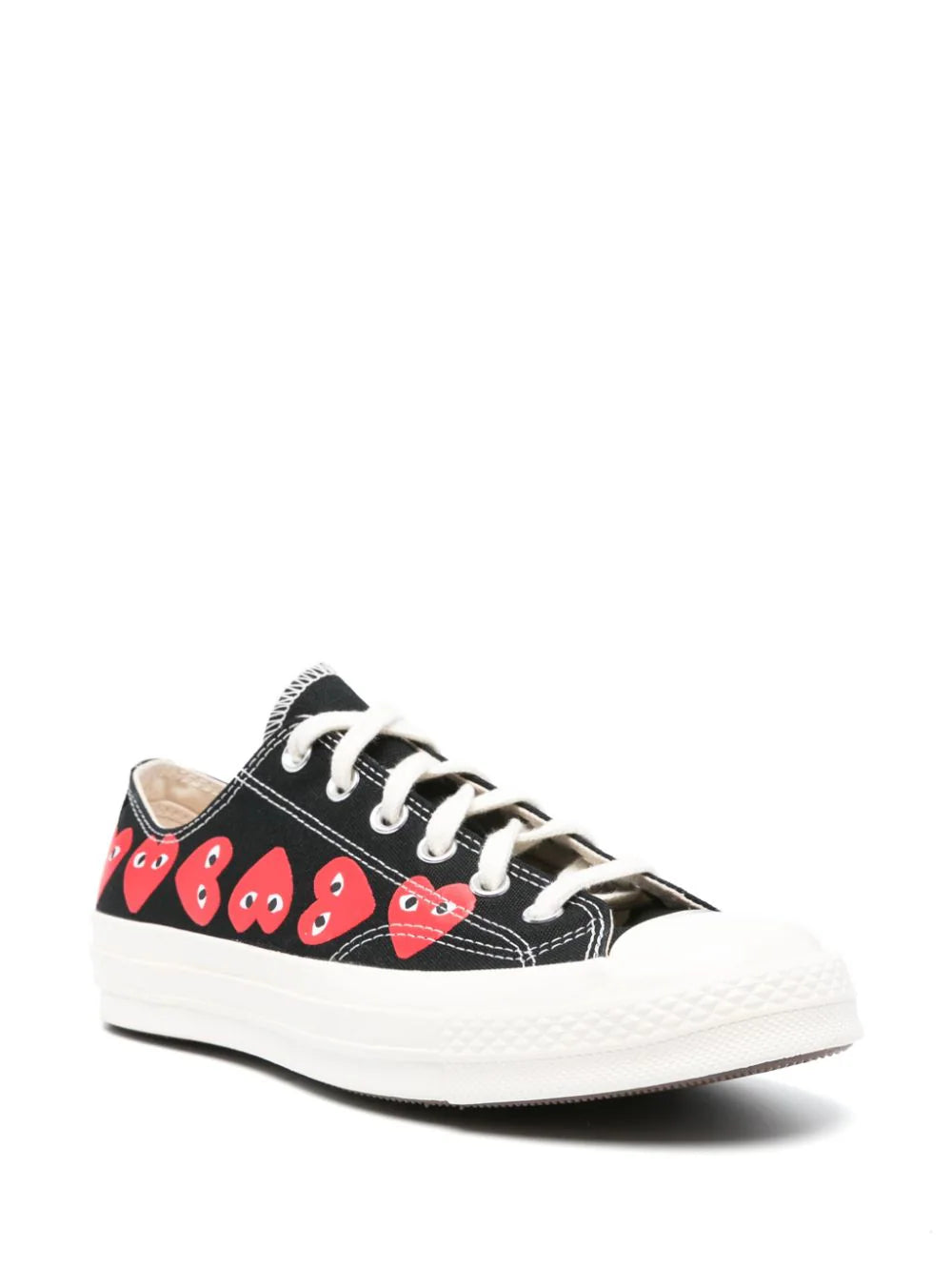 Comme Des Garçons Play x Converse