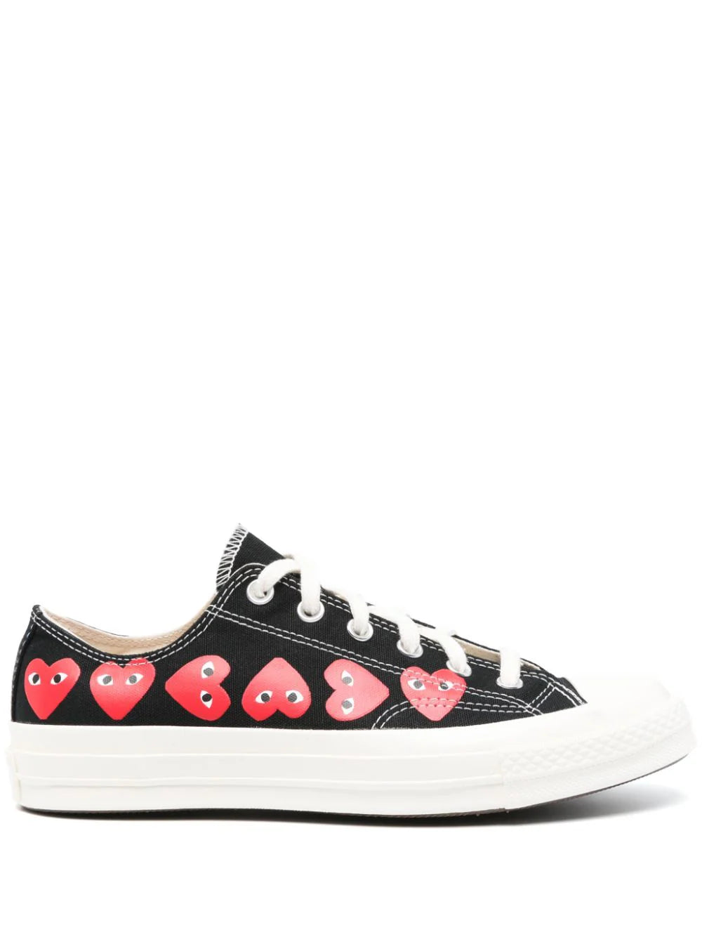 Comme Des Garçons Play x Converse