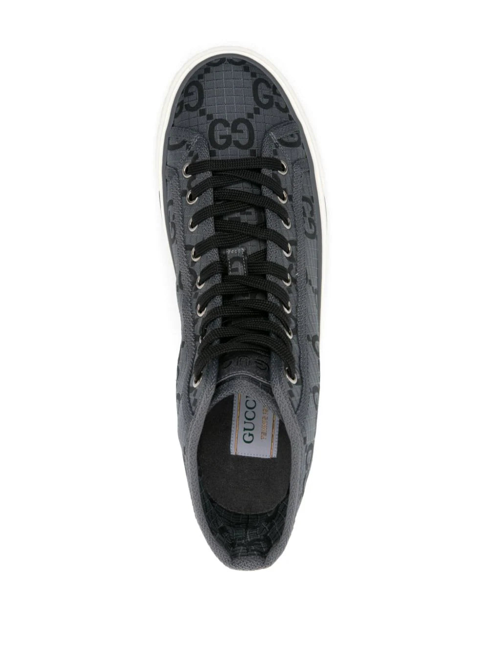 Gucci Tennis 1977 high-top sneakers