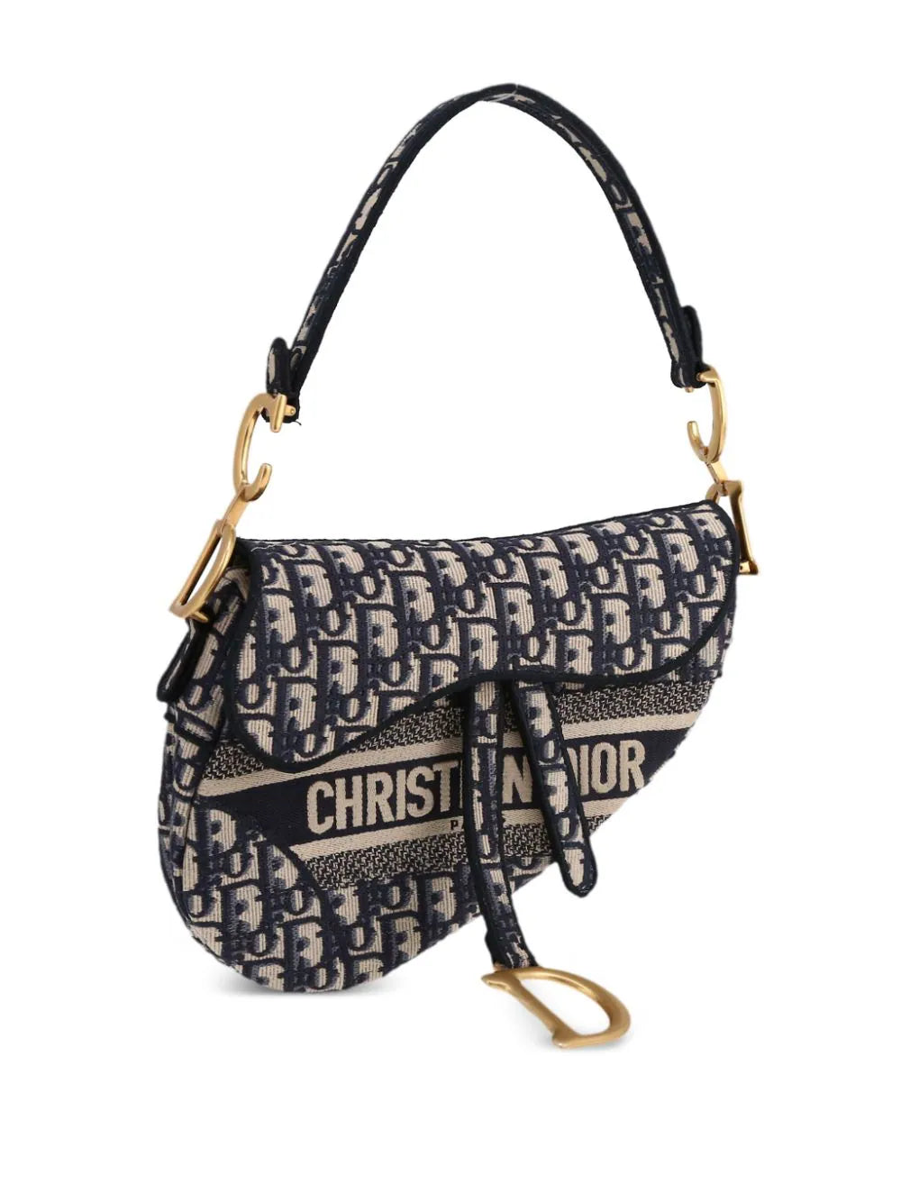 Christian Dior Pre-Owned 2020 Saddle shoulder bag