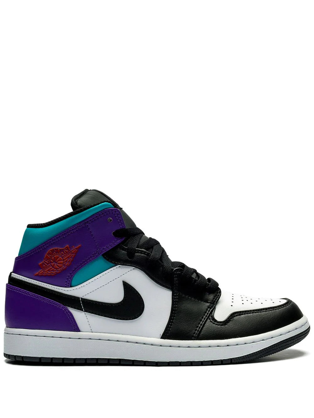 Air Jordan 1 Mid "Aqua" sneakers