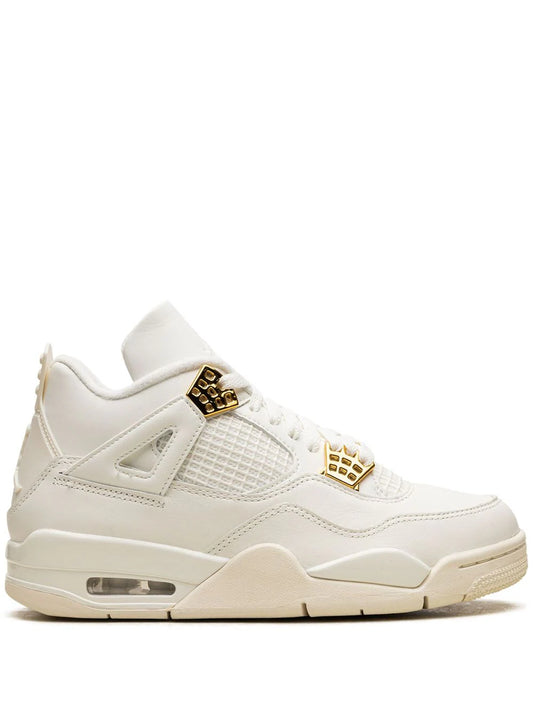 Air Jordan 4 "Sail" sneakers