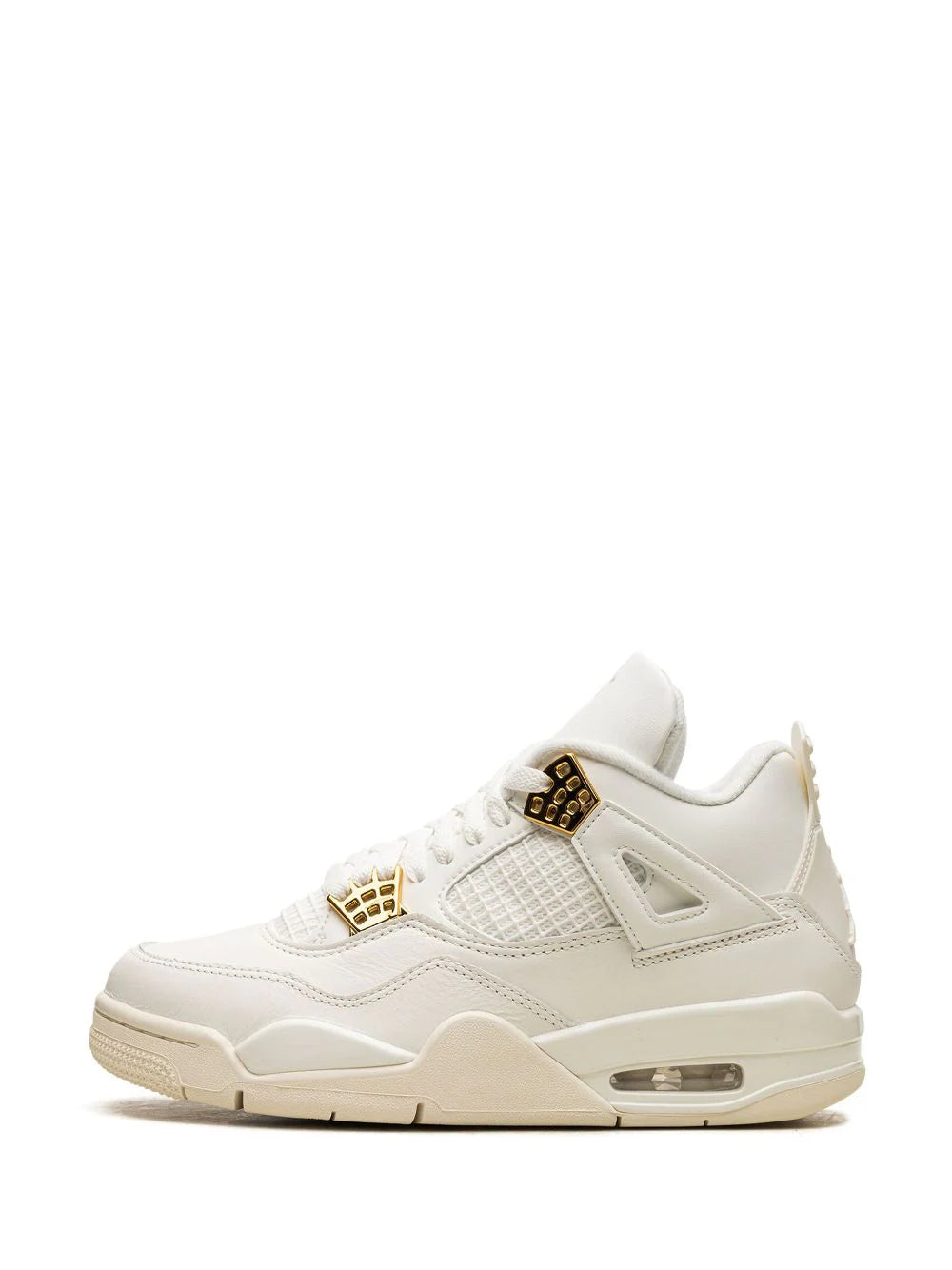 Air Jordan 4 "Sail" sneakers