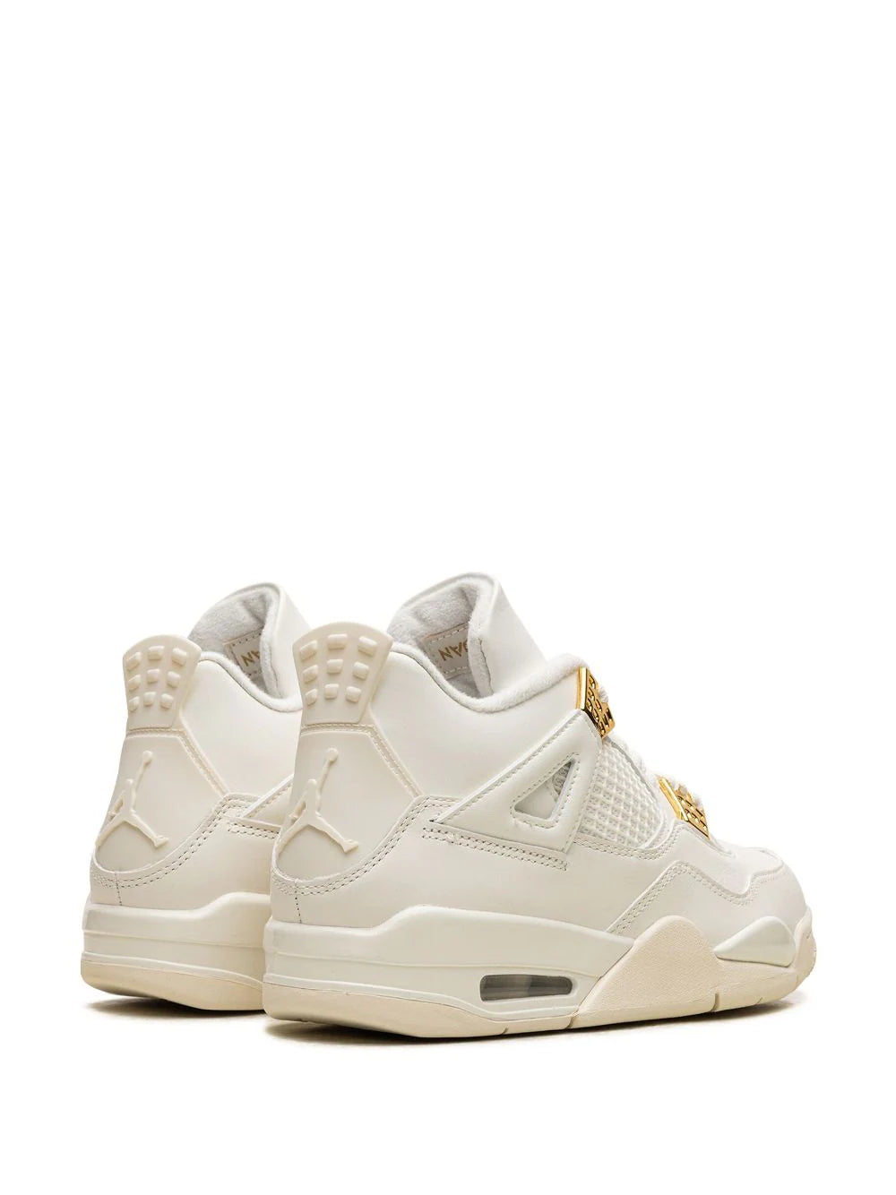 Air Jordan 4 "Sail" sneakers