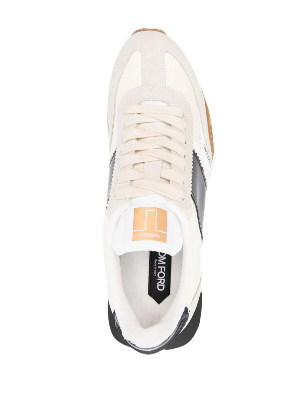 TOM FORD James multi-panel sneakers