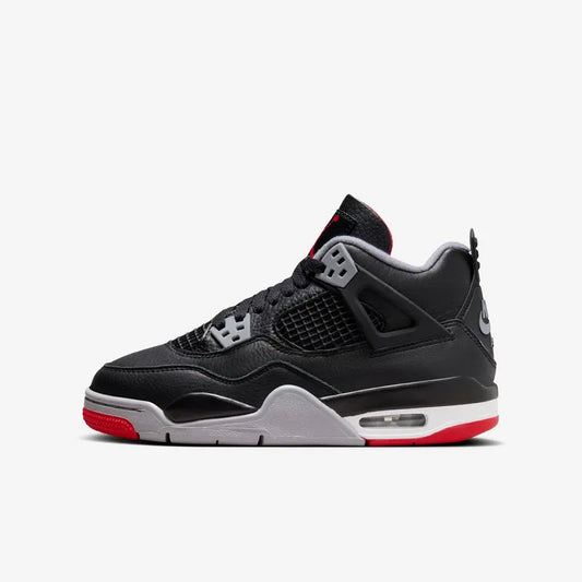 Air Jordan 4 Retro "Bred Reimagined"