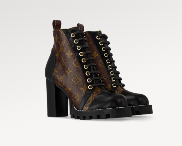 LV Star Trail Ankle Boot