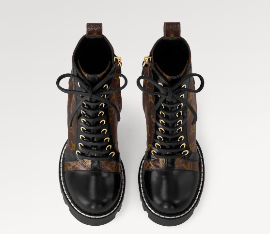 LV Star Trail Ankle Boot