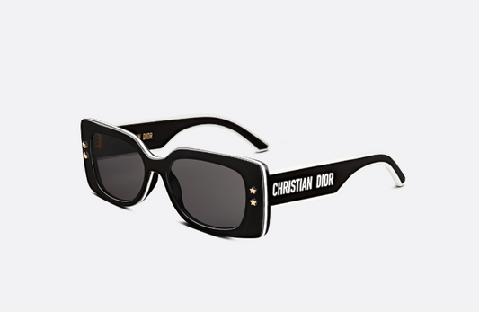 DiorPacific S1U / Black square sunglasses