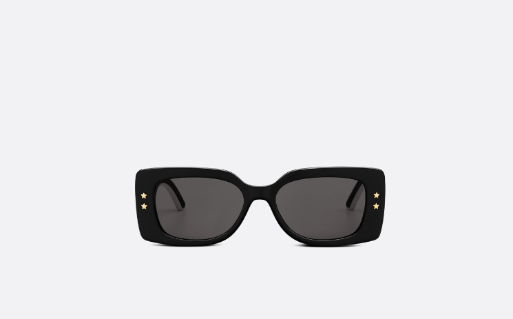 DiorPacific S1U / Black square sunglasses