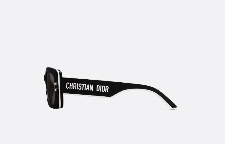 DiorPacific S1U / Black square sunglasses