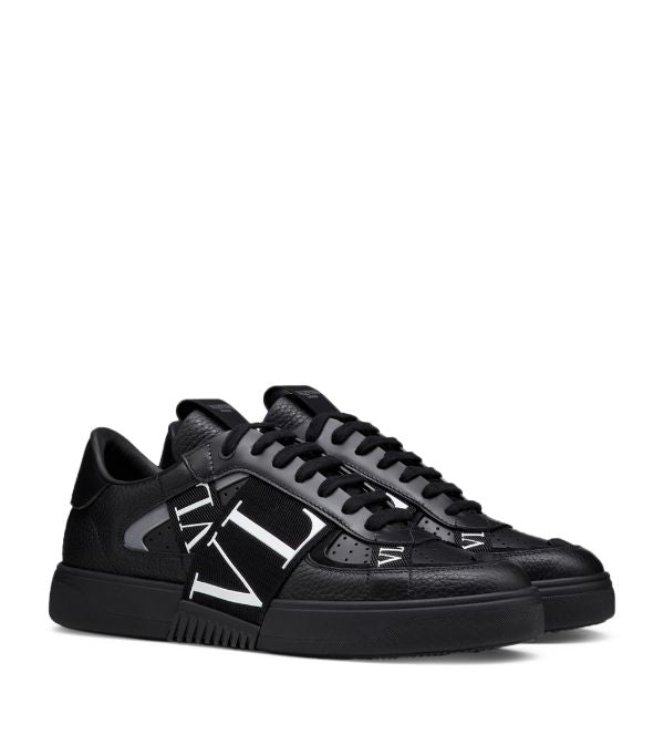 VALENTINO GARAVANI  Valentino Garavani Leather Vl7N Sneakers