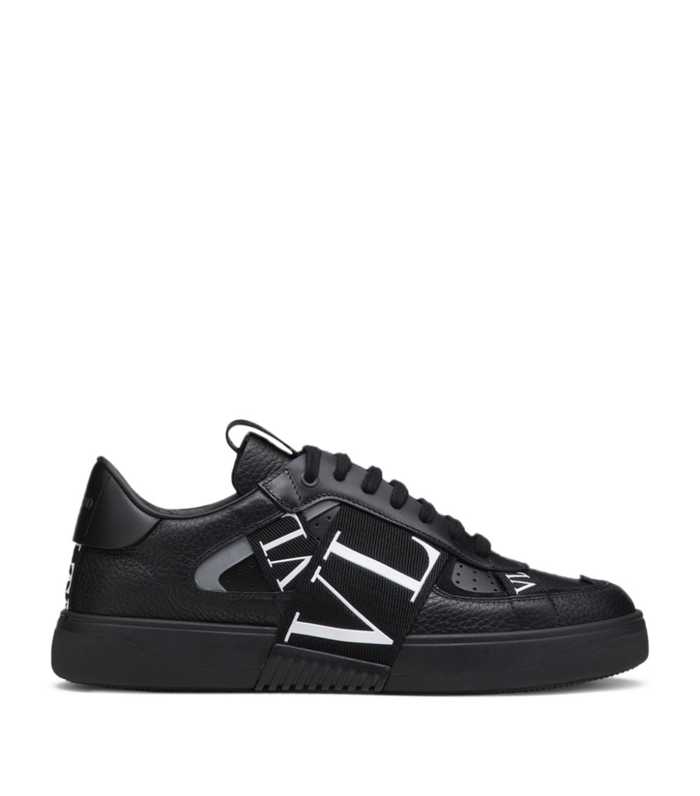 VALENTINO GARAVANI  Valentino Garavani Leather Vl7N Sneakers